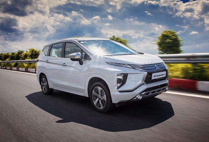 Mitsubishi Xpander 2019: Xứng đáng thủ lĩnh phân khúc MPV?