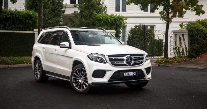 Mercedes GLS 500 2020: Chi tiết giá bán, thông số, đánh giá xe