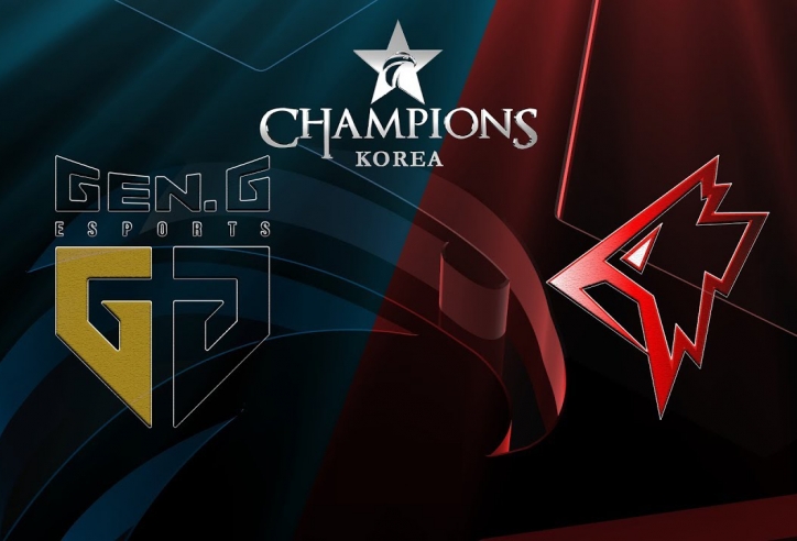 [Vòng loại CKTG 2018 khu vực LCK] GEN vs GRF ván 2: Cựu vương chứng tỏ được sức mạnh của mình