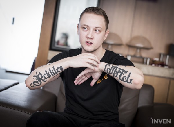 Rekkles: 'Thành công của Fnatic ở LCS châu Âu không phải do may mắn'