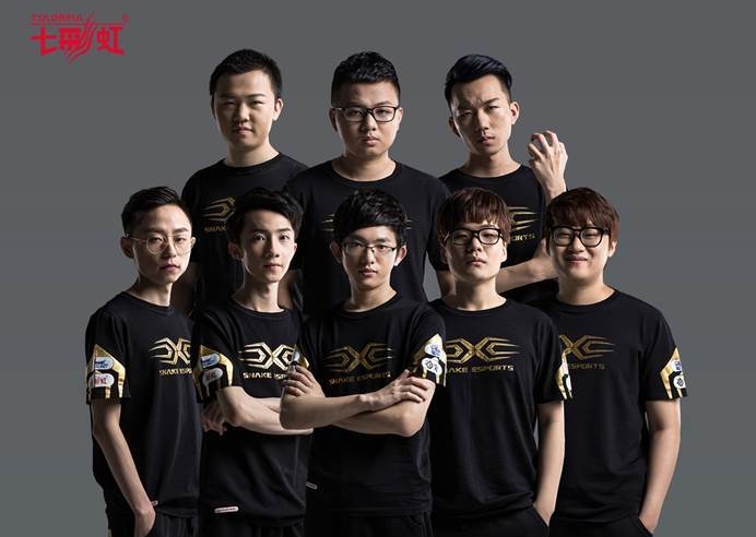 Snake Esports không tham dự giải đấu cuối cùng trong năm 