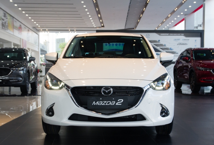 Giá lăn bánh Mazda2 2019 tại Hà Nội và TP.HCM