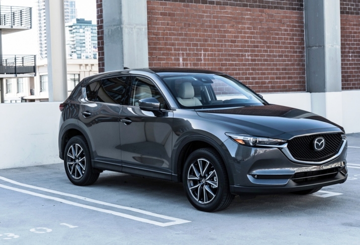 Tháng 3: Mazda CX-5 giảm giá tới 40 triệu đồng