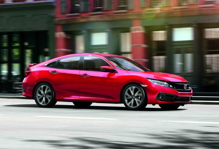 Honda Civic 2019 vừa ra mắt tại Việt Nam có gì đặc biệt?