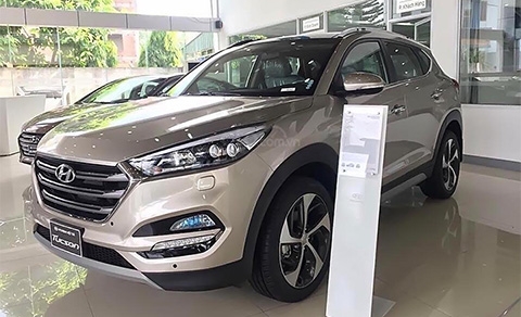 Hyundai Tucson 2019 sắp ra mắt tại VN có gì đặc biệt?