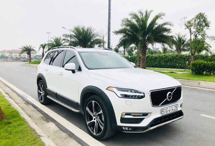 Bảng giá ô tô Volvo tháng 6/2020 mới nhất tại đại lý!