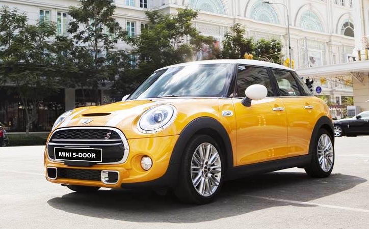 Bảng giá ô tô Mini Cooper 2020 cập nhật mới nhất!