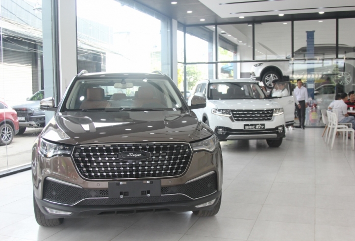 Bảng giá ô tô Zotye 2020 cập nhật mới nhất!