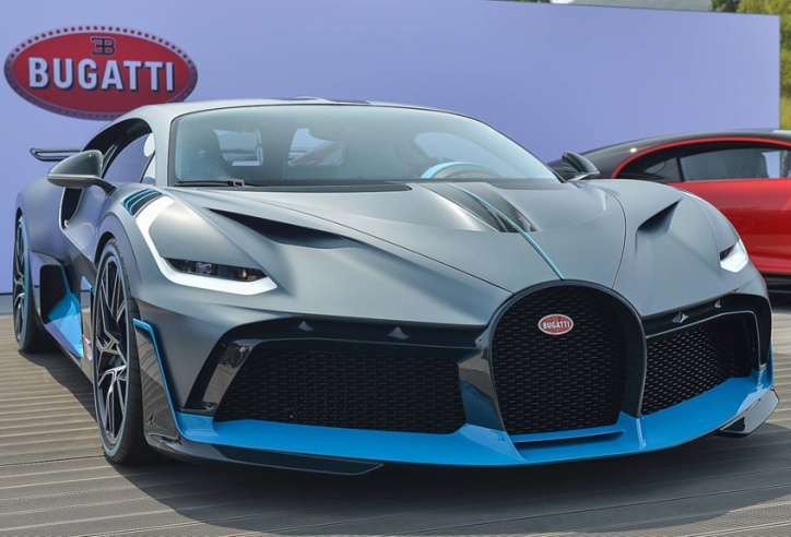 Bảng giá ô tô Bugatti 2020 cập nhật mới nhất!