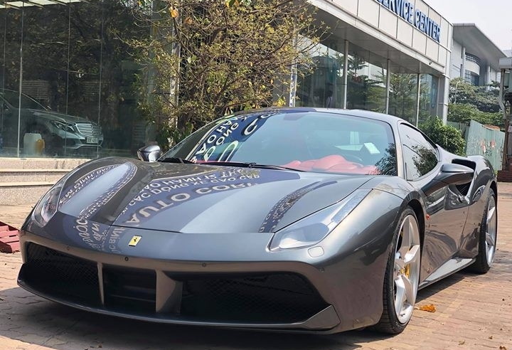 Bảng giá ô tô Ferrari 2020 cập nhật mới nhất!