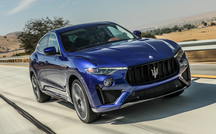 Bảng giá ô tô Maserati 2020 cập nhật mới nhất!