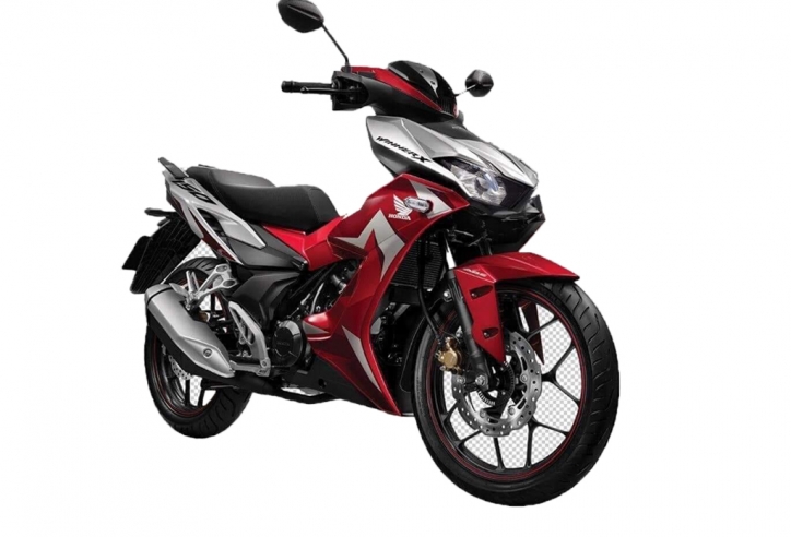 Honda Winner X lộ ảnh 'nóng”: Hầm hố và thế thao hơn