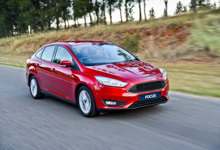 Vì sao Ford Focus ngừng sản xuất tại Việt Nam?