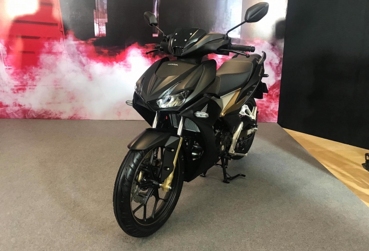 Honda Winner X 'gây sốt' với hơn 9.000 xe bán ra trong 15 ngày