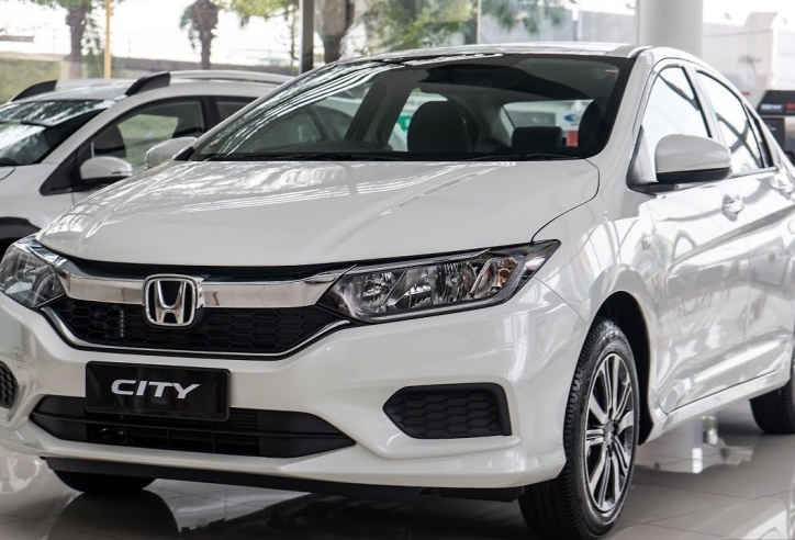 Honda City ra mắt phiên bản giá rẻ, cạnh tranh Toyota Vios