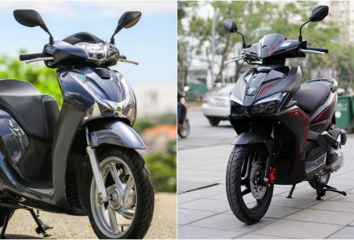 Honda SH 2020 và Air Blade 150 ABS sẽ ra mắt vào hôm nay 5/11?