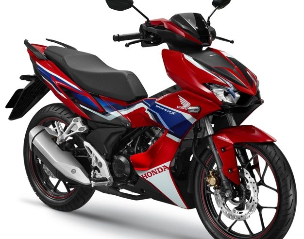 Sau SH 2020, Honda Winner X được bổ sung phiên bản mới