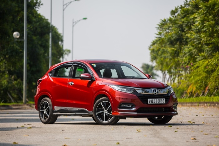 Giá xe Honda HR-V bất ngờ giảm gần 130 triệu đồng