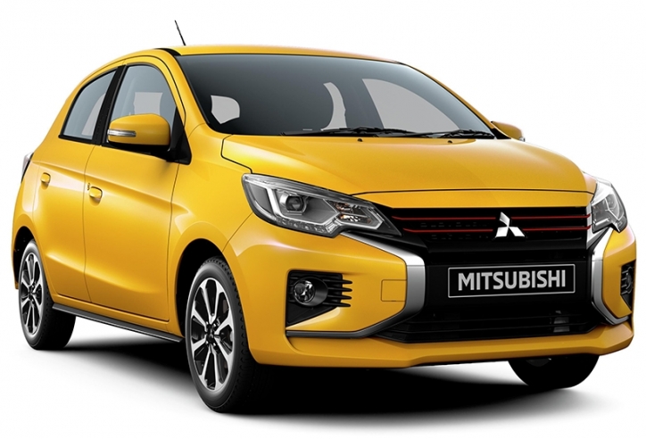 Mitsubishi Mirage 2020 chính thức ra mắt, giá từ 363 triệu đồng