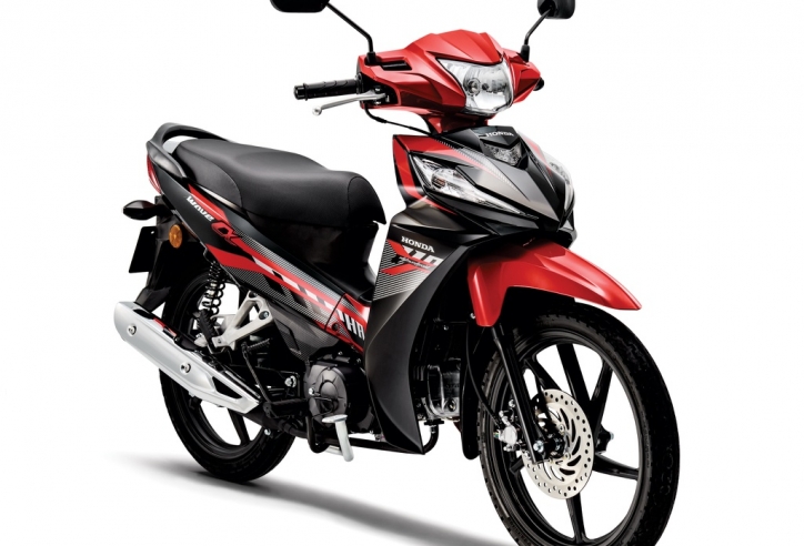 Honda Wave Alpha 2020 chính thức ra mắt, giá từ 24 triệu đồng