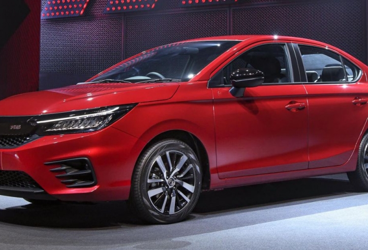 Honda City 2020 vừa ra mắt tại Thái Lan có gì đặc biệt?