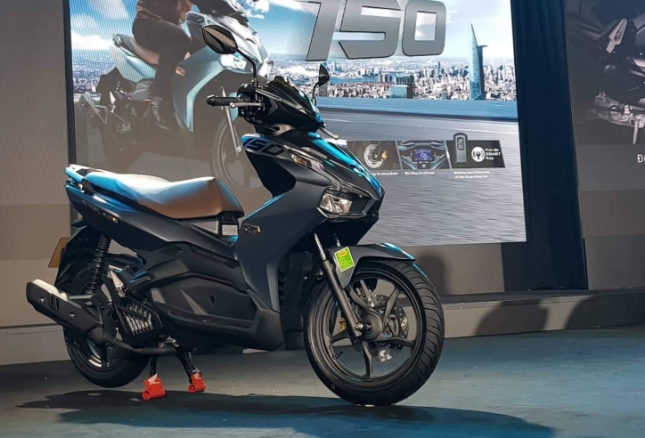 7 nâng cấp đáng chú ý nhất trên Honda Air Blade 2020