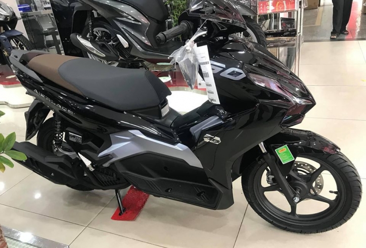 Honda Air Blade 2020 ồ ạt về đại lý, giá khoảng 60 triệu đồng