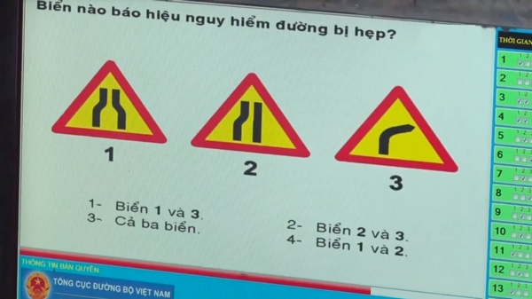 5 thay đổi đáng chú ý về học lái xe ô tô trong năm 2020