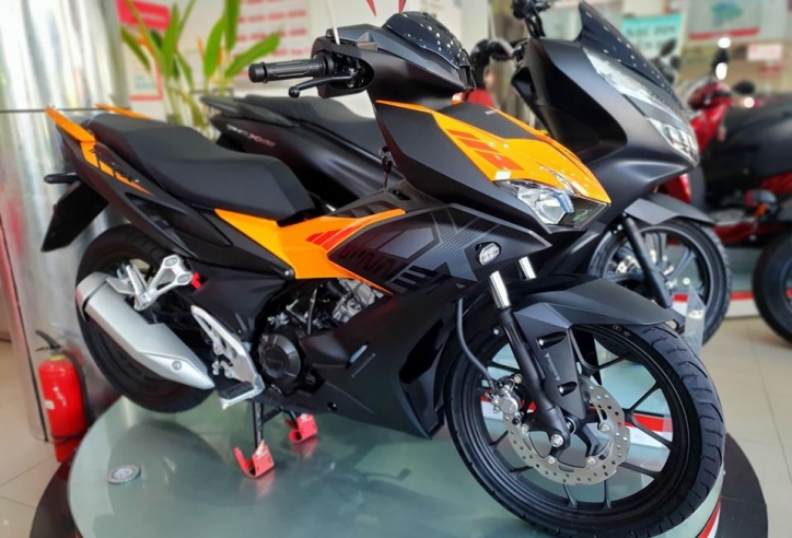 Giá giảm mạnh, Honda Winner X còn được hãng ưu đãi hấp dẫn