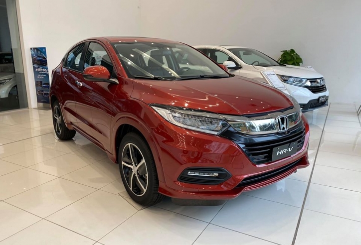 Giá xe Honda HR-V giảm kỷ lục, nhưng hãng có điều kiện riêng