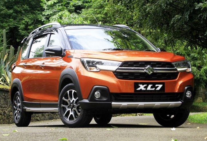 MPV giá rẻ Suzuki XL7 cập bến Việt Nam, đe nẹt Mitsubishi Xpander