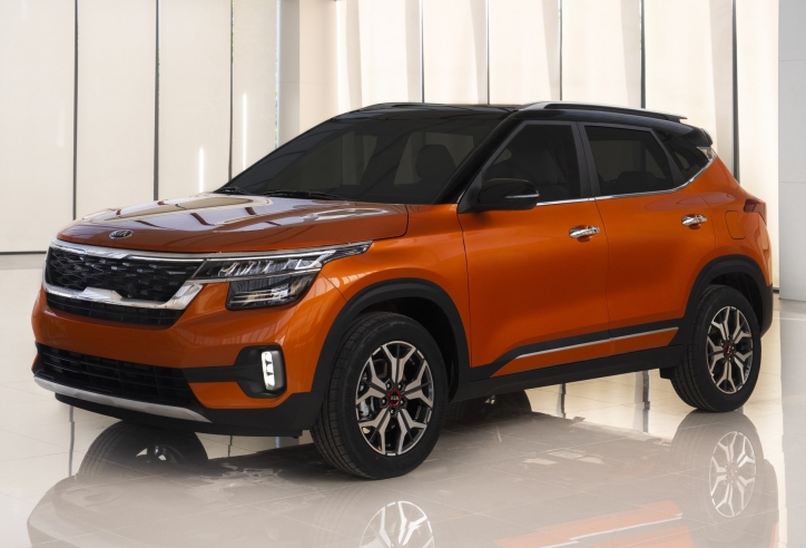 Kia Seltos: Giá xe, thông số & ưu đãi tại Việt Nam (12/2022)