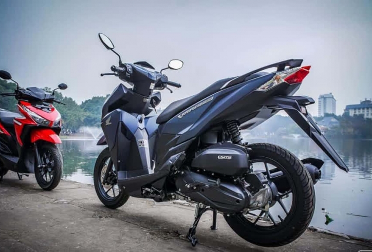 Honda Vario 150 2020 giá hơn 40 triệu đồng, đối đầu Honda Air Blade