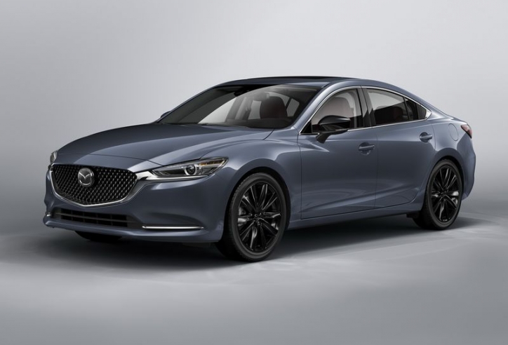 Mazda 6 2021 giá từ 560 triệu đồng có ưu điểm gì mới?