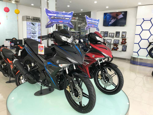 Yamaha Exciter 2020 nhận ưu đãi “sốc”, đe nẹt Honda Winner X