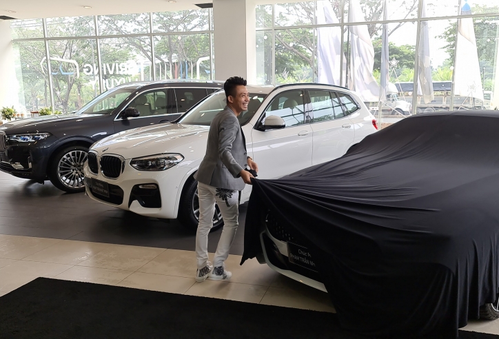 Phân vân lựa chọn 3 chiếc BMW, Minh “Nhựa” tậu luôn cả 3 xe