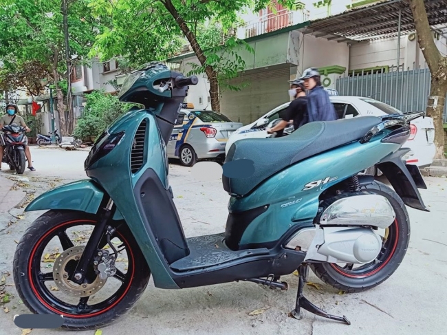 Giật mình chiếc Honda SH 150i được rao bán chỉ 28 triệu đồng