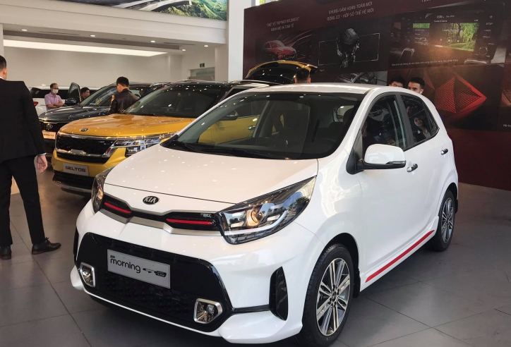 Kia Morning 2021 vừa ra mắt tại Việt Nam có ưu điểm gì nổi bật?