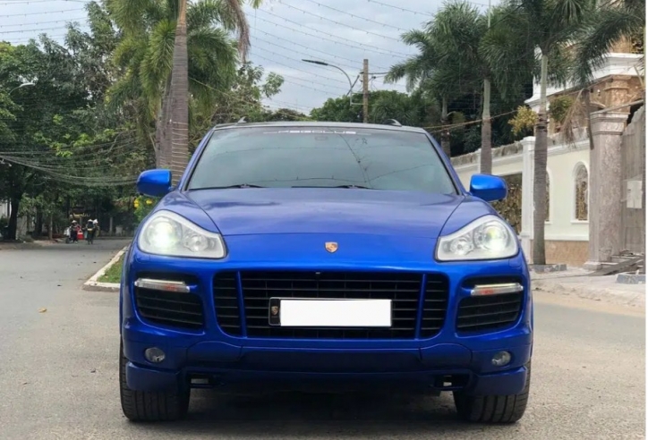 Mua Porsche Cayenne gần 10 tỷ, bán lại giá chỉ ngang Mazda CX-5