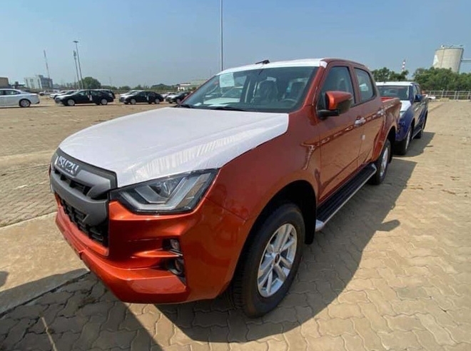 Đối thủ của Ford Ranger lộ giá dự kiến hấp dẫn, chỉ từ 630 triệu đồng