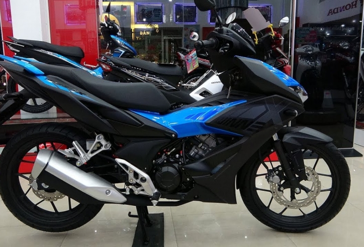 Giá xe Honda Winner X giảm mạnh, chỉ còn từ 37,5 triệu đồng