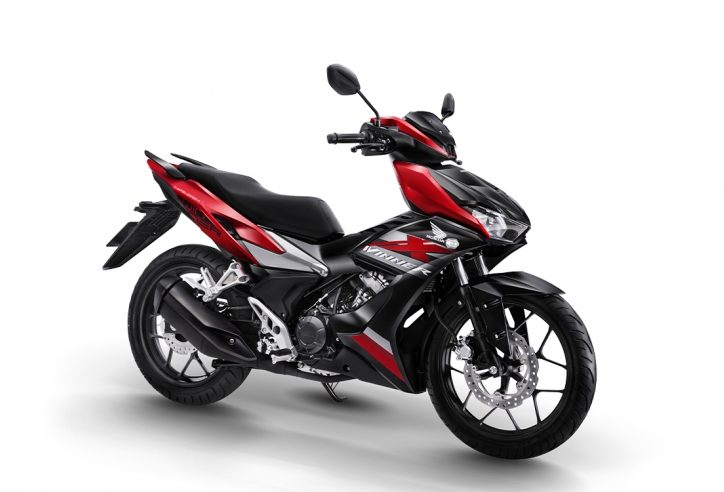 Honda Winner X phiên bản giới hạn ra mắt, giá 45,99 triệu đồng