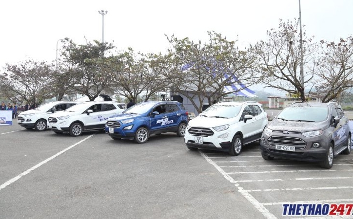 Ford EcoSport và Hyundai Kona bán chạy kỷ lục dịp cuối năm