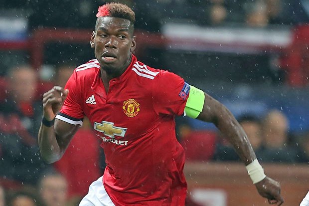 HLV Solskjaer: 'Pogba phù hợp để làm đội trưởng'