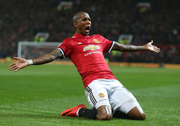 Ashley Young: 'Có làm gì thì chúng tôi vẫn thắng'