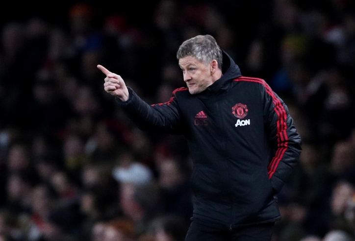 HLV Solskjaer: 'MU cần tập trung tối đa trước Fulham'