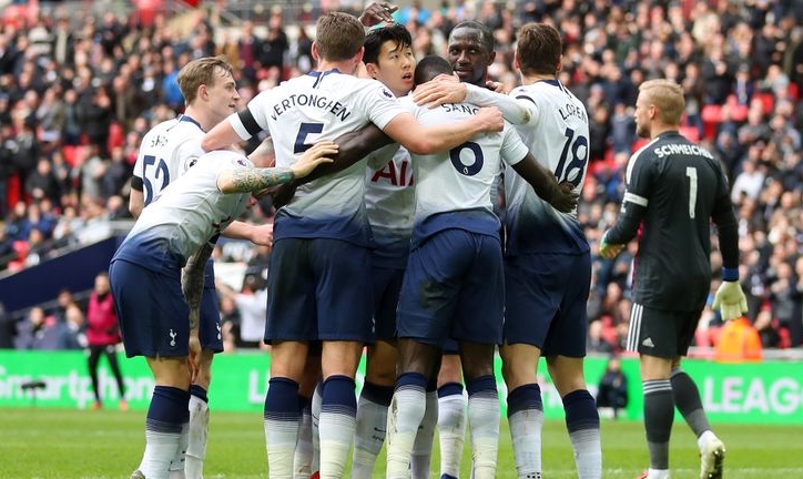 Son Heung-Min tỏa sáng, Tottenham giành trọn 3 điểm