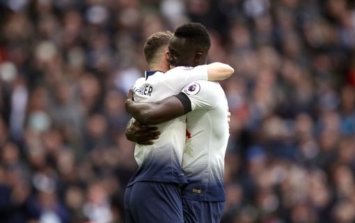 VIDEO: Highlight Tottenham 3-1 Leicester City