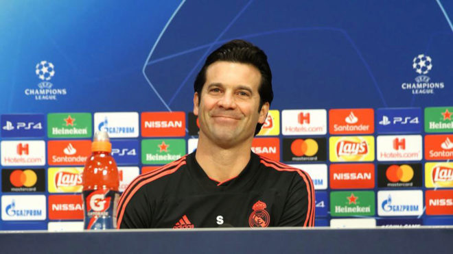 Solari: 'Chơi như 3 ngày trước, Real sẽ thắng'