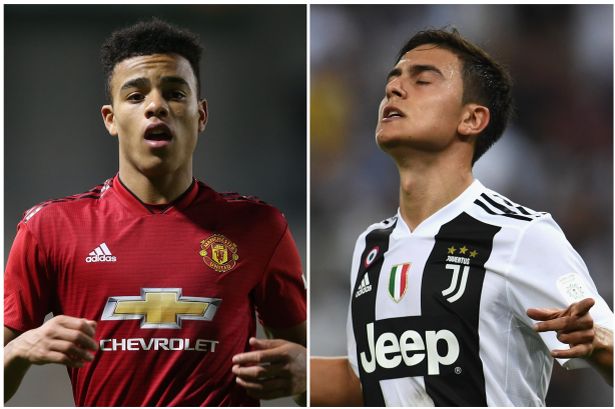 Sao trẻ Man United chơi hay như Dybala